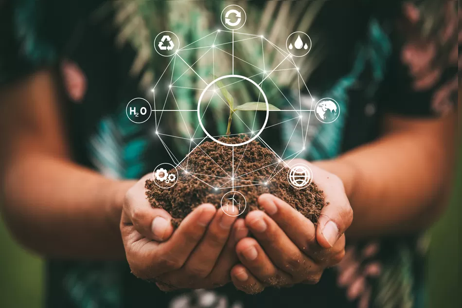 ENVIRONMENTAL RESPONSIBILITY