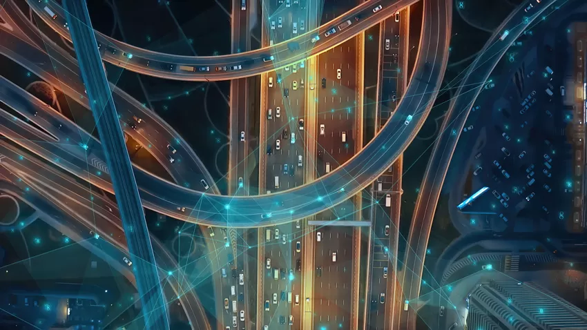 TRANSPORT NETWORK