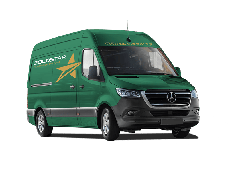 LARGE VAN